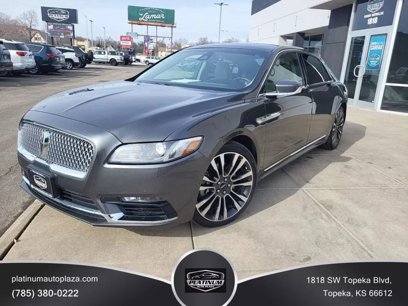 Used 2018 Lincoln Continental Reserve