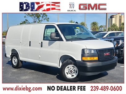 New 2025 GMC Savana 2500 w/ Driver Convenience Package