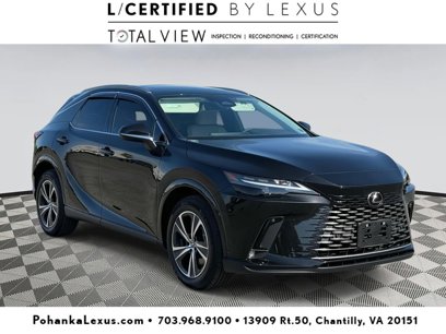 Used 2024 Lexus RX 350h