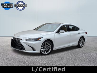 Certified 2023 Lexus ES 350 Ultra Luxury