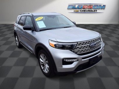 Used 2024 Ford Explorer Limited