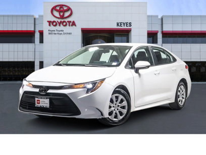Certified 2022 Toyota Corolla LE