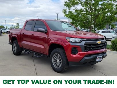Used 2023 Chevrolet Colorado LT