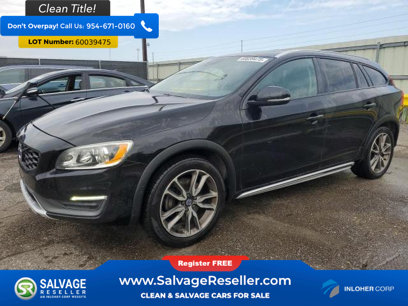 Used 2016 Volvo V60 T5 Cross Country