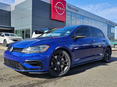 Used 2019 Volkswagen Golf R 4-Door