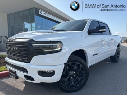 Used 2022 RAM 1500 Limited w/ Night Edition
