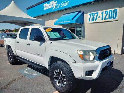 Used 2015 Toyota Tacoma PreRunner