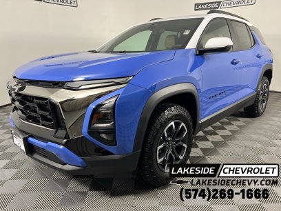 New 2025 Chevrolet Equinox ACTIV