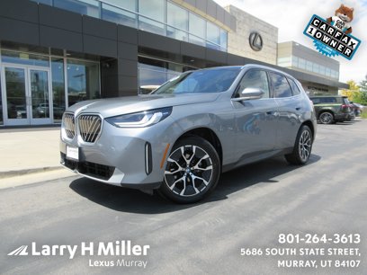 Used 2025 BMW X3 xDrive30i w/ Premium Package