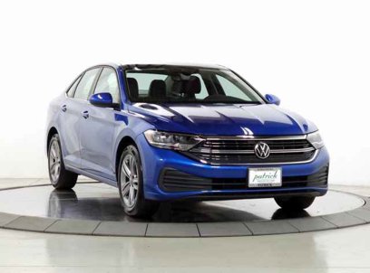 Used 2022 Volkswagen Jetta SE