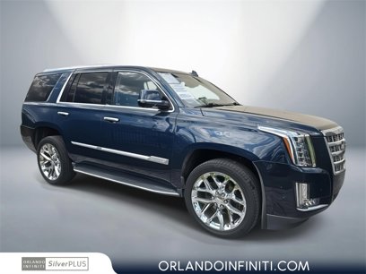 Used 2020 Cadillac Escalade 2WD