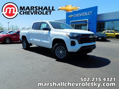 New 2024 Chevrolet Colorado LT w/ LT Convenience Package