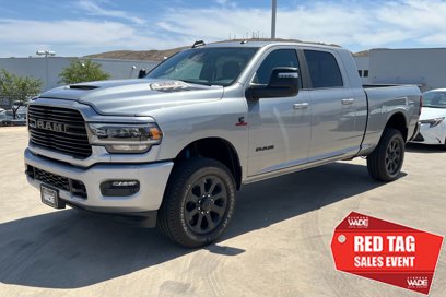 New 2024 RAM 2500 Laramie w/ Night Edition