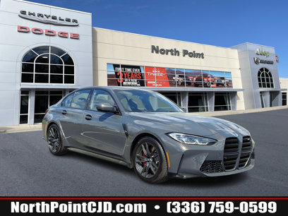 Used 2022 BMW M3 w/ Executive Package