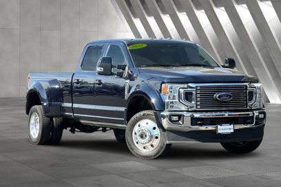 Used 2022 Ford F450 Lariat w/ Lariat Ultimate Package