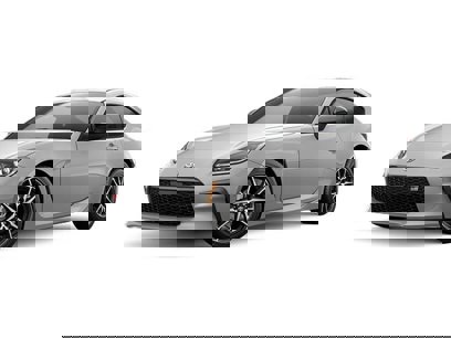 New 2025 Toyota GR86
