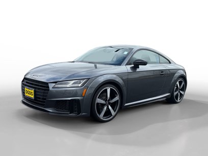 Used 2020 Audi TTS 2.0T Coupe w/ Technology Package