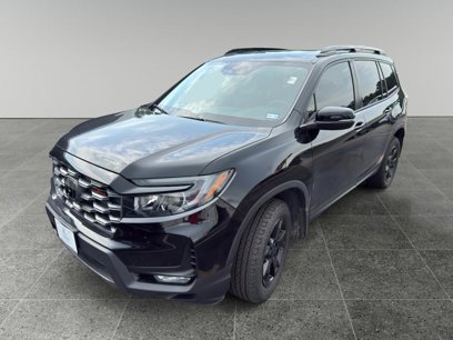 Certified 2023 Honda Passport TrailSport
