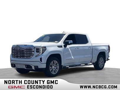 Certified 2024 GMC Sierra 1500 Denali w/ Technology Package