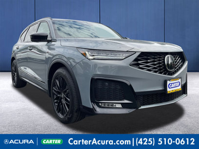 New 2025 Acura MDX A-Spec