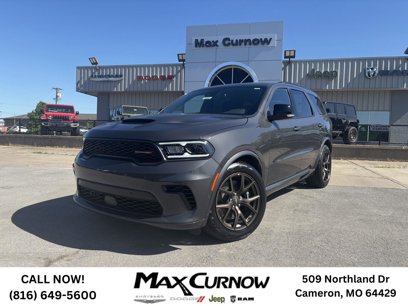 New 2025 Dodge Durango R/T