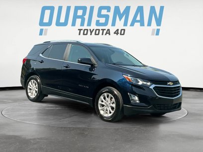 Used 2021 Chevrolet Equinox LT