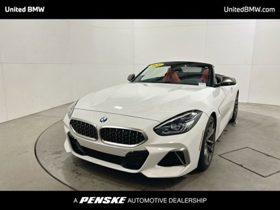 Used 2020 BMW Z4 M40i w/ Executive Package