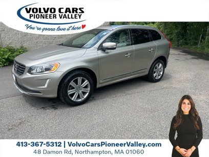 Used 2016 Volvo XC60 T6 Platinum
