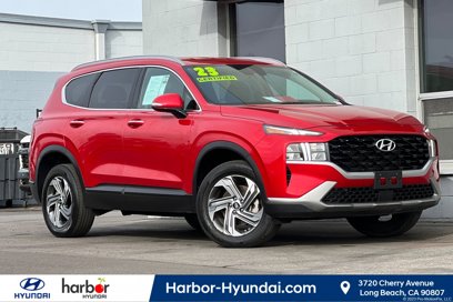 Certified 2023 Hyundai Santa Fe SEL