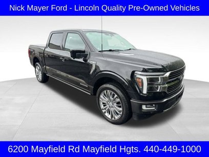 Used 2024 Ford F150 King Ranch