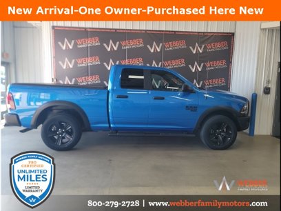 Used 2022 RAM 1500 Classic Warlock