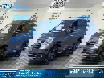 Certified 2019 Honda Pilot Touring