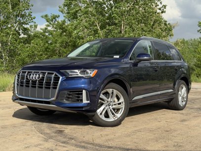 Certified 2022 Audi Q7 3.0T Premium Plus w/ Premium Plus Package