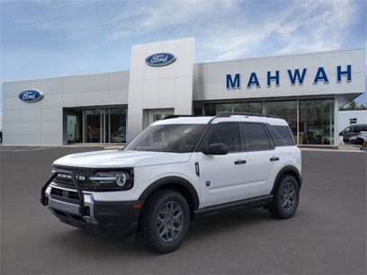 New 2025 Ford Bronco Sport Big Bend