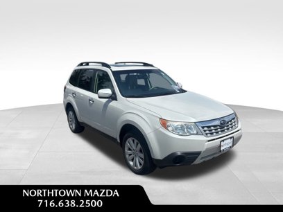 Used 2012 Subaru Forester 2.5X Premium