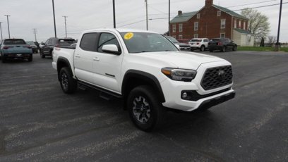 Used 2021 Toyota Tacoma TRD Off-Road