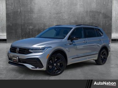 Used 2023 Volkswagen Tiguan SE R-Line