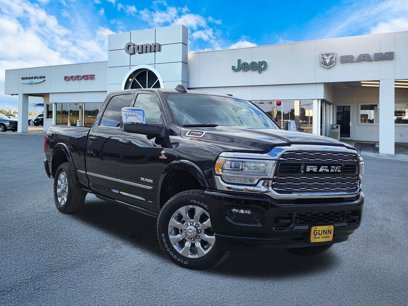 New 2024 RAM 2500 Limited