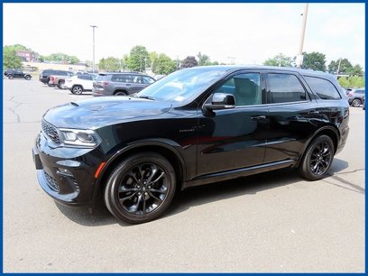 Certified 2022 Dodge Durango R/T w/ Blacktop Package