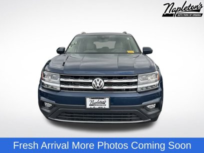 Used 2019 Volkswagen Atlas SE