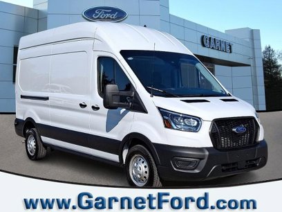 Certified 2024 Ford Transit 350 148 High Roof AWD