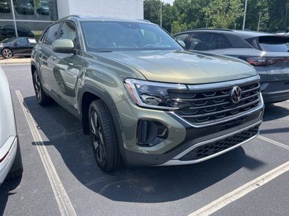 Used 2025 Volkswagen Atlas Cross Sport SE