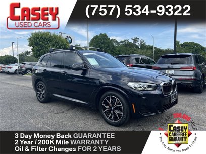Certified 2022 BMW X3 M40i w/ Premium Package