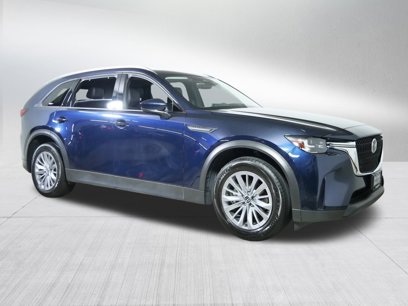 Certified 2024 MAZDA CX-90 3.3 Turbo w/ Preferred Plus