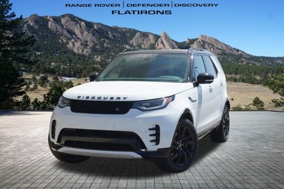 New 2025 Land Rover Discovery Dynamic SE
