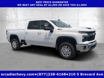 New 2025 Chevrolet Silverado 2500 LT w/ All Star Edition