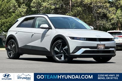 New 2025 Hyundai Ioniq 5 SEL