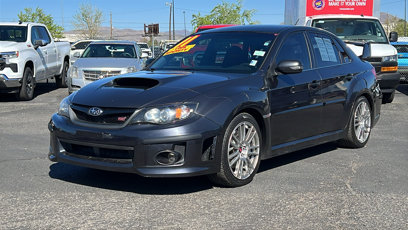 Used 2011 Subaru Impreza WRX STI