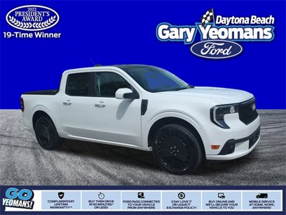 Used 2025 Ford Maverick Lobo