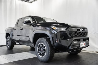 New 2025 Toyota Tacoma TRD Off-Road
